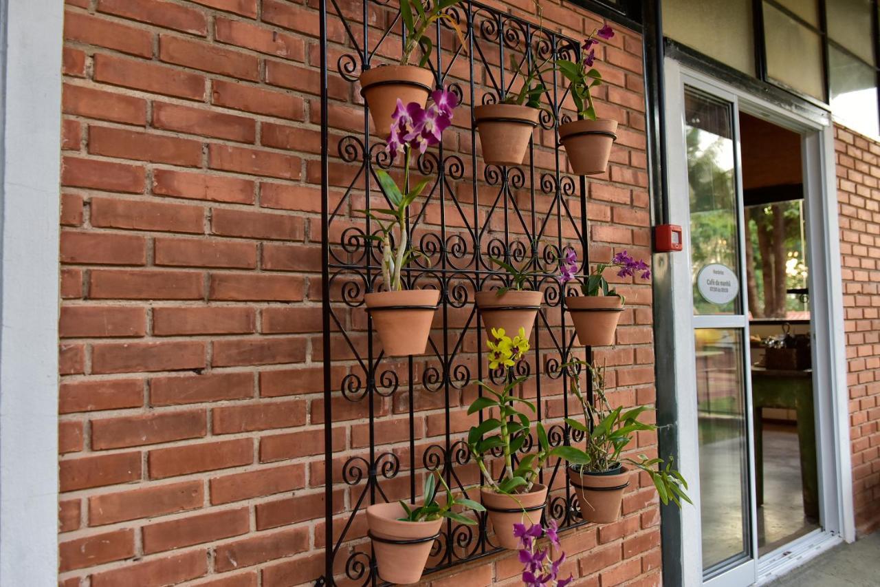 Villa Das Flores Olímpia Eksteriør bilde