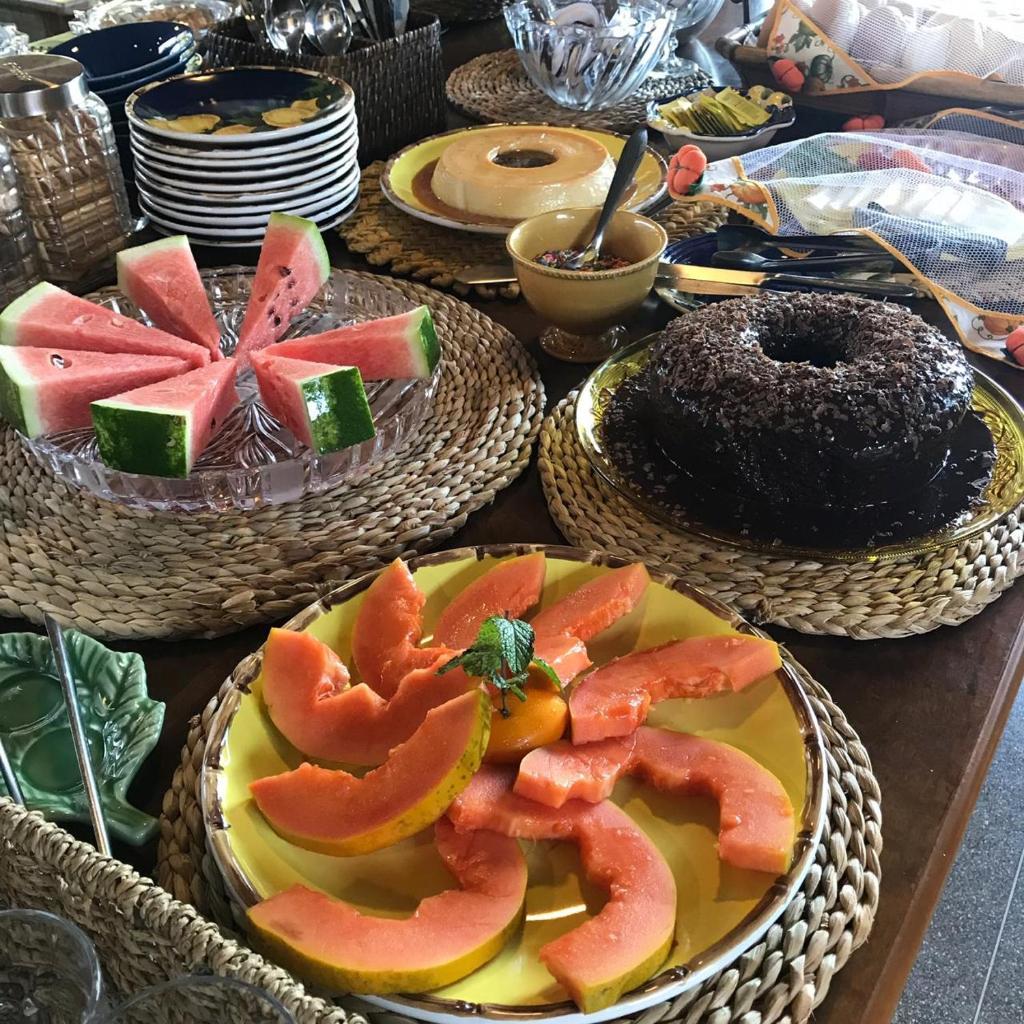 Villa Das Flores Olímpia Eksteriør bilde